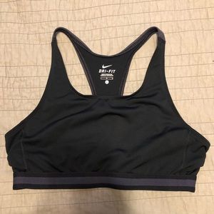 Nike sports bra